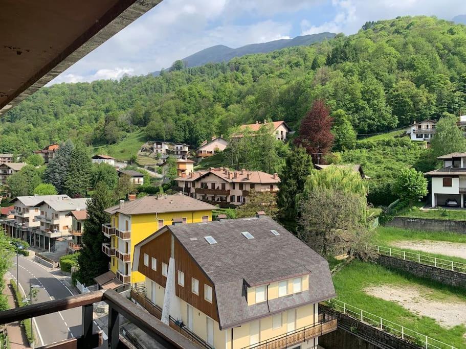 Appartamento Nel Cuore Della Valsassina Moggio  Exterior photo